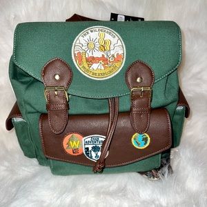 Her Universe Wilderness Explorer rucksack mini backpack